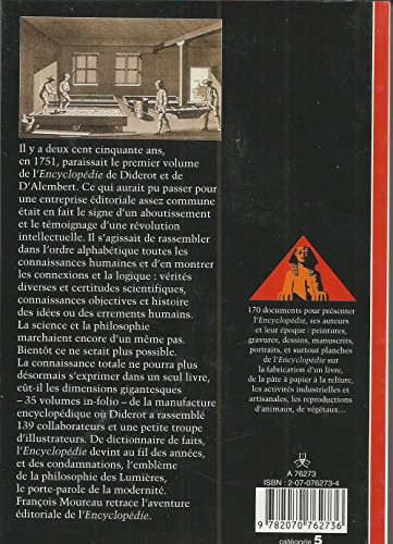 Beispielbild fr Le Roman Vrai De L'encyclopdie zum Verkauf von RECYCLIVRE