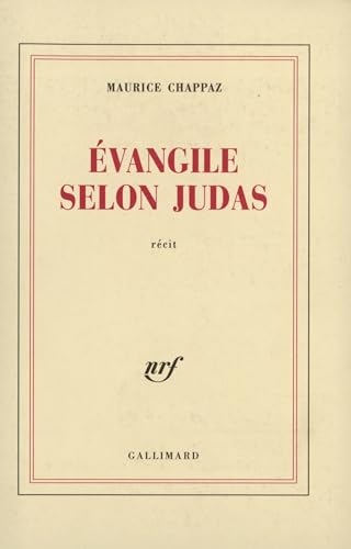 Stock image for Evangile selon Judas for sale by Ammareal