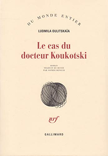 Imagen de archivo de Le Cas du docteur Koukotski a la venta por medimops