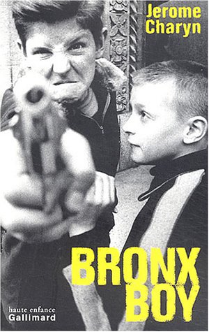 Imagen de archivo de Bronx Boy a la venta por Ammareal