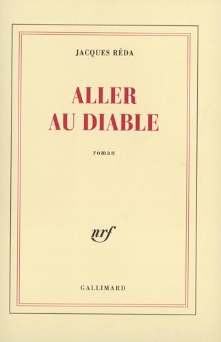 Stock image for Aller au diable for sale by Mli-Mlo et les Editions LCDA