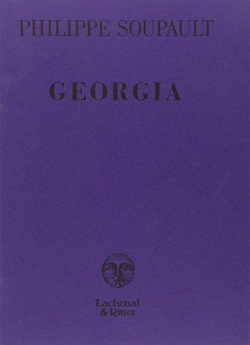 9782070764266: Georgia