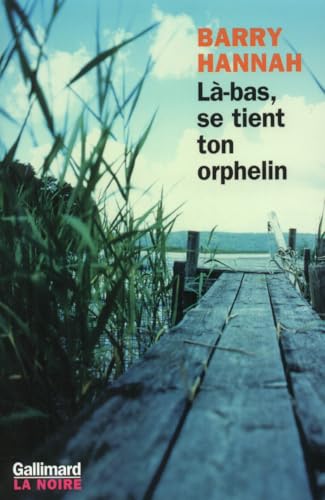 LÃ -bas, se tient ton orphelin (9782070764891) by Hannah, Barry