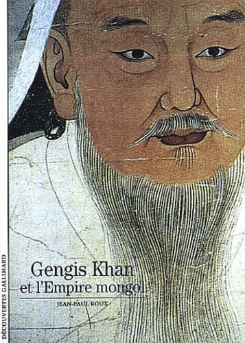 Beispielbild fr Gengis Khan et l'Empire mongol zum Verkauf von medimops