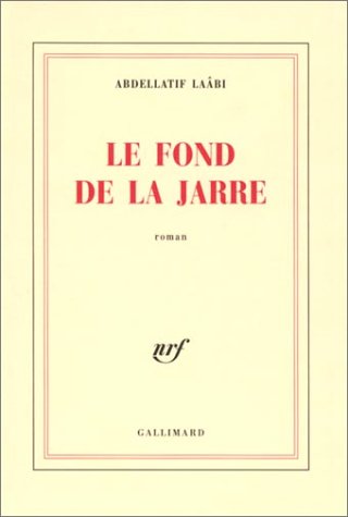 9782070765638: Le fond de la jarre