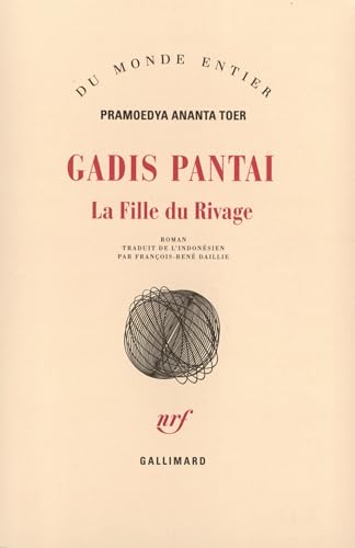 9782070765713: Gadis Pantai: La Fille du Rivage