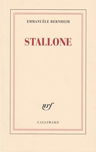 Imagen de archivo de Stallone a la venta por ThriftBooks-Dallas