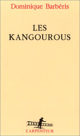 Stock image for Les Kangourous for sale by Ammareal