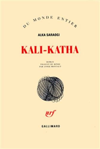 Beispielbild fr Kali-katha zum Verkauf von Ammareal