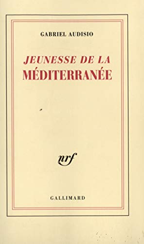 Stock image for Jeunesse de la Mditerrane for sale by Gallix