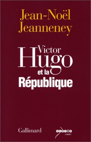 Stock image for Victor Hugo et la Rpublique for sale by Ammareal