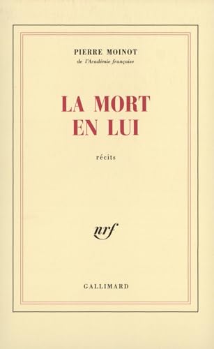 Immagine dell'editore per La Mort en lui venduto da medimops