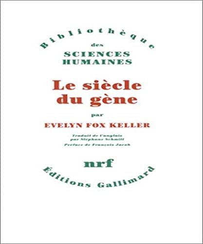 Imagen de archivo de Le sicle du gne a la venta por Solr Books