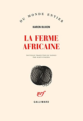 9782070766567: La ferme africaine