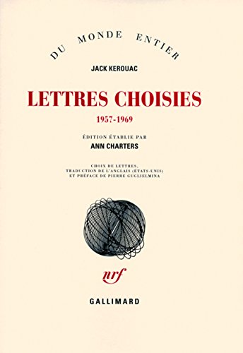 9782070766635: Lettres choisies: (1957-1969)