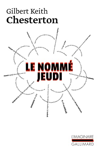 9782070766680: Le nomm Jeudi: Un cauchemar