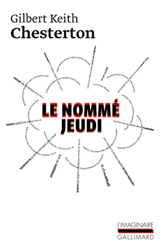 Stock image for Le nomm Jeudi: Un cauchemar for sale by Ammareal