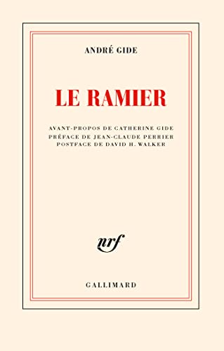 9782070766918: Le Ramier (French Edition)