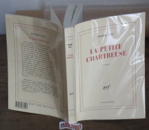 Stock image for La Petite Chartreuse for sale by Librairie Th  la page