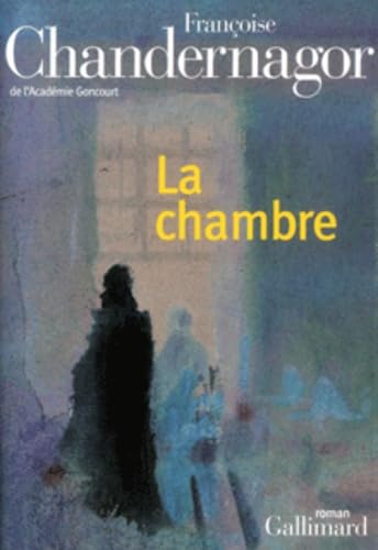Imagen de archivo de La Chambre [Paperback] Chandernagor, Françoise a la venta por LIVREAUTRESORSAS