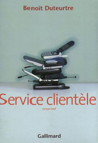 Beispielbild fr Service clientle: Roman bref zum Verkauf von Librairie Th  la page