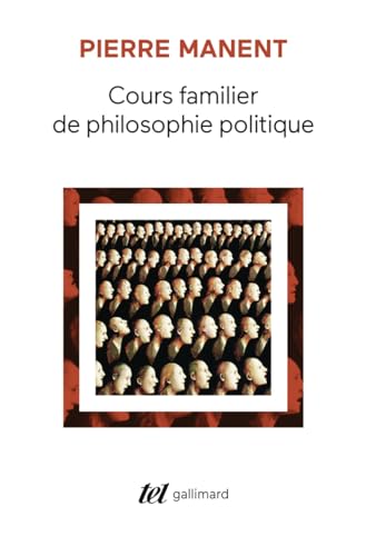 Stock image for Cours familier de philosophie politique (Tel) for sale by WorldofBooks