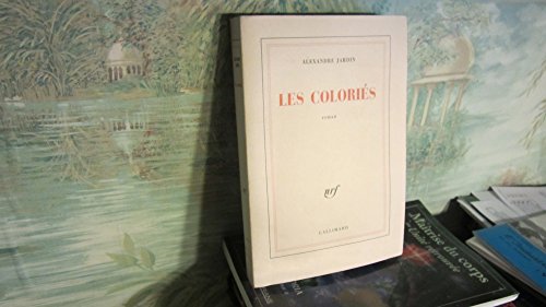 Stock image for Les Colori�s for sale by Wonder Book