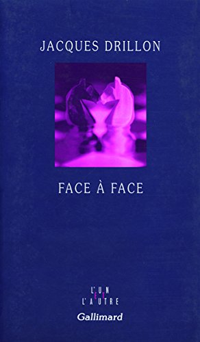 Stock image for Face  face for sale by Ammareal