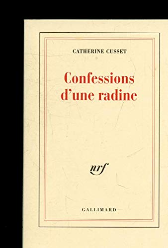 9782070768158: Confessions d'une radine