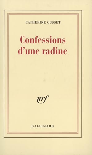 Stock image for Confessions d'une radine for sale by ThriftBooks-Atlanta