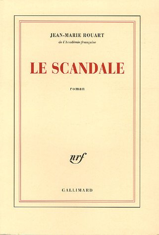 Stock image for Le Scandale [Paperback] Rouart,Jean-Marie for sale by LIVREAUTRESORSAS