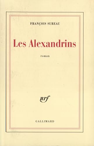 LES ALEXANDRINS, Roman