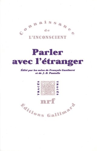 Beispielbild fr Parler avec l'tranger zum Verkauf von Gallix