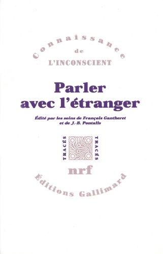 9782070768721: Parler avec l'tranger