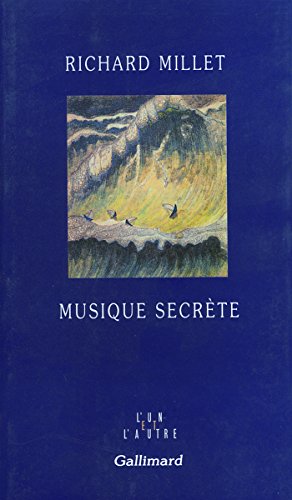 Stock image for Musique secrte for sale by Librairie Th  la page