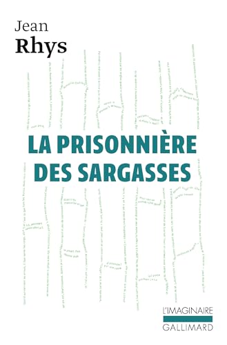 La PrisonniÃ¨re des Sargasses (9782070770854) by Rhys, Jean