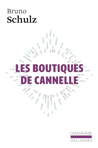 Les boutiques de cannelle (9782070770878) by Schulz, Bruno