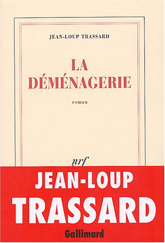 Stock image for La dmnagerie. Roman for sale by Librairie La MASSENIE  MONTOLIEU