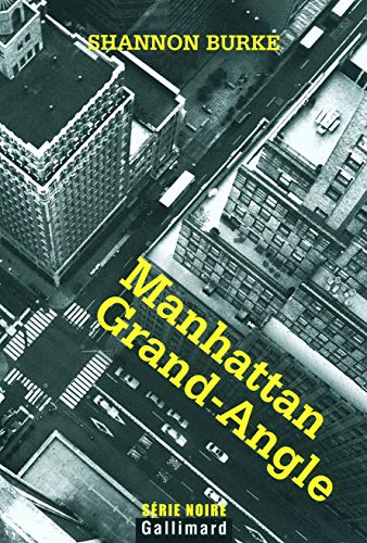 Stock image for Manhattan Grand-Angle for sale by Ammareal
