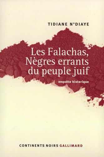 Stock image for Les Falachas, ngres errants du peuple juif for sale by Ammareal