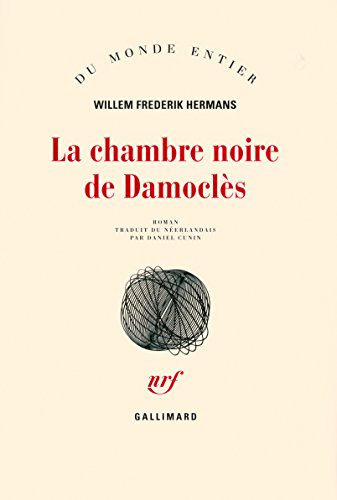 Stock image for La chambre noire de Damocls for sale by medimops