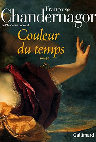 9782070771837: Couleur du temps