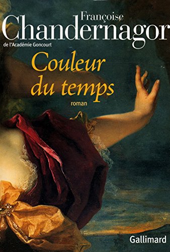 Stock image for Couleur du temps for sale by Librairie Th  la page