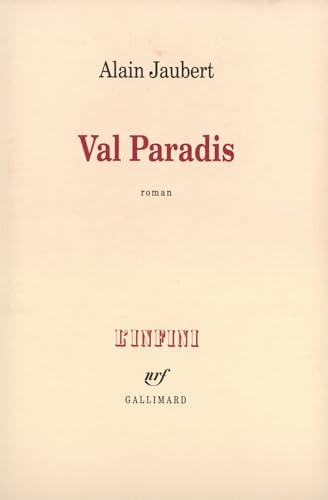 Val Paradis (9782070771905) by Jaubert, Alain