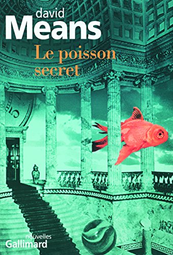 Beispielbild fr Le poisson secret zum Verkauf von Ammareal