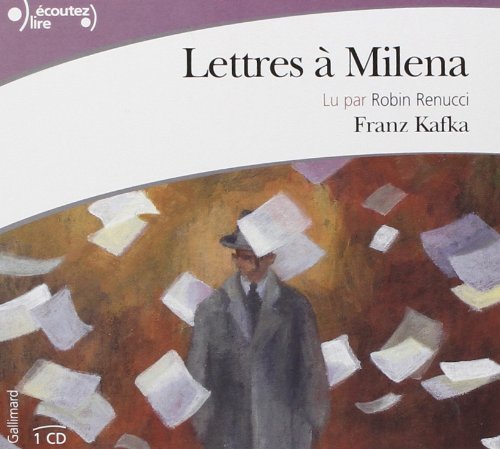 Lettres Ã: Milena (9782070772155) by Kafka, Franz