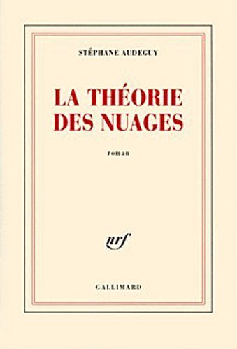 Beispielbild fr La thorie des nuages zum Verkauf von A TOUT LIVRE