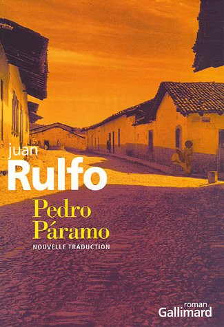 Pedro Paramo - roman. - Rulfo Juan