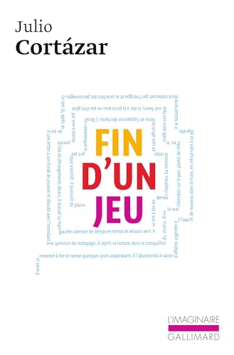 Stock image for Fin d'un jeu for sale by ThriftBooks-Atlanta
