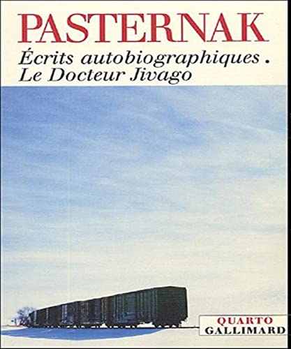 9782070773442: crits autobiographiques - Le Docteur Jivago